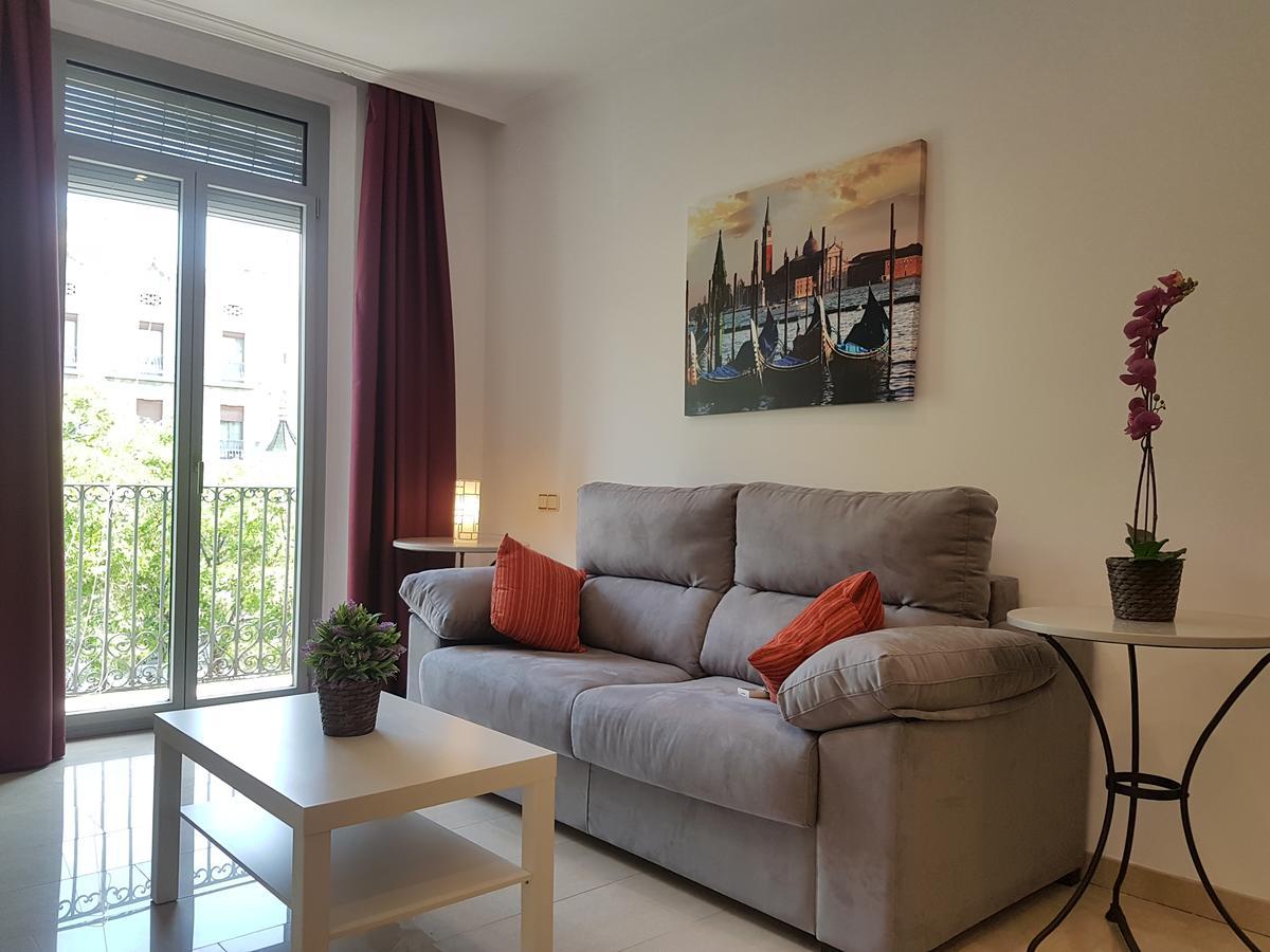 Apartsuits Tarragona Rambla Nova 24 Exterior foto